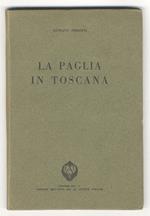 La paglia in Toscana