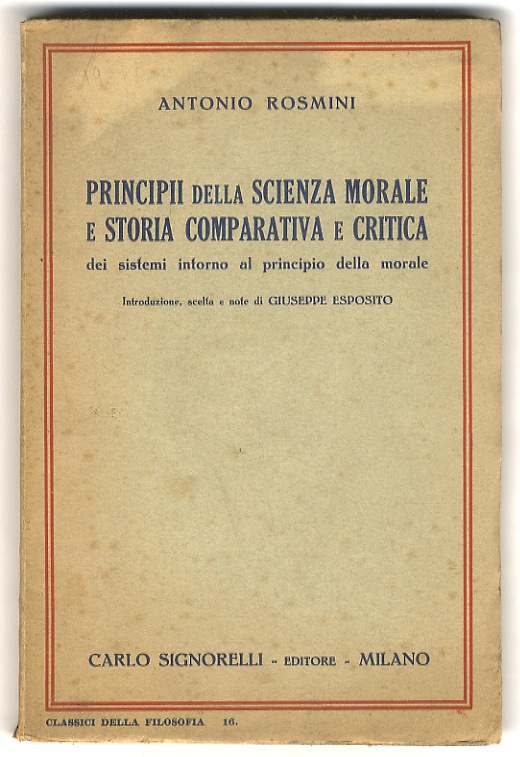 Libreria antiquaria Gozzini