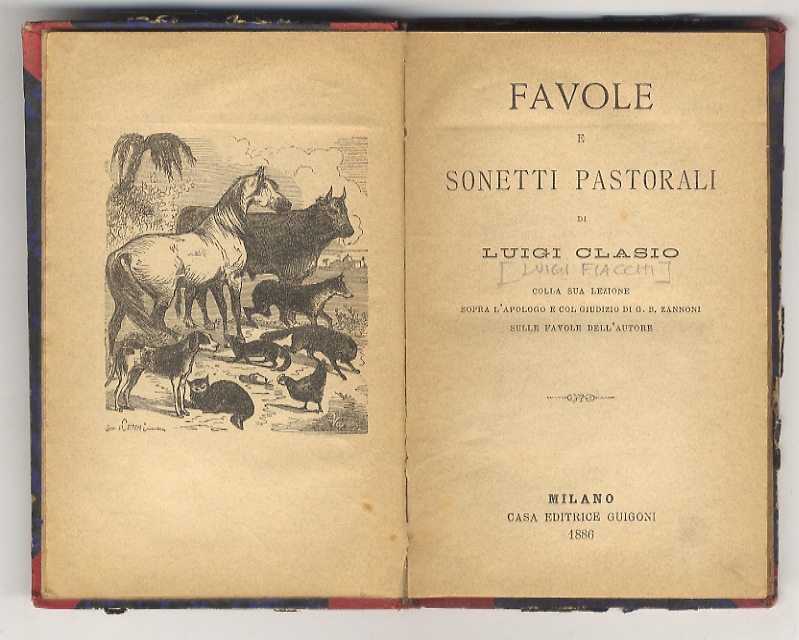 Libreria antiquaria Gozzini