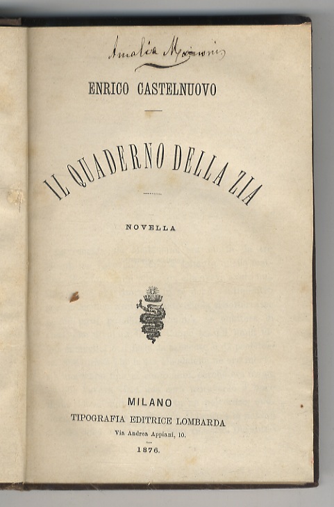 Libreria antiquaria Gozzini
