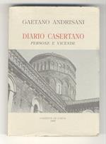 Diario casertano. Persone e vicende