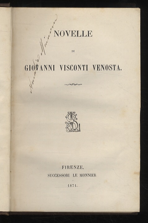 Libreria antiquaria Gozzini