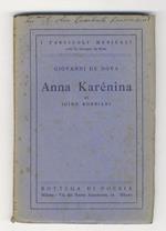 Anna Karenina di Iginio Robbiani