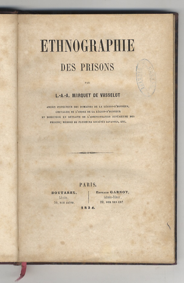 Libreria antiquaria Gozzini