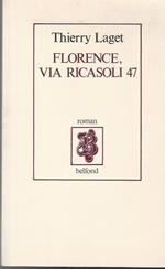 Florence, via Ricasoli 47. Roman