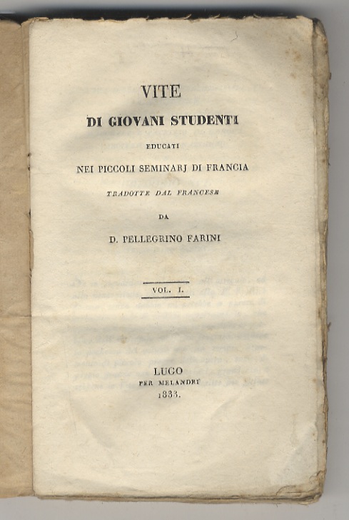 Libreria antiquaria Gozzini
