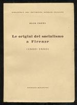 Le origini del socialismo a Firenze (1860 - 1880)