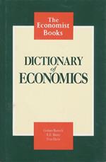 Dictionary of Economics