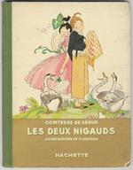 Les deux nigauds. Illustrations de Félix Lorioux