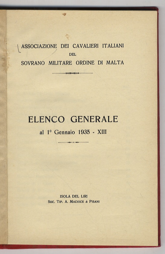 Libreria antiquaria Gozzini