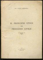 Il principio etico nel processo civile