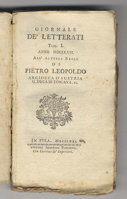 Libreria antiquaria Gozzini