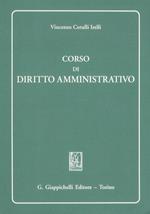 Corso di diritto amministrativo