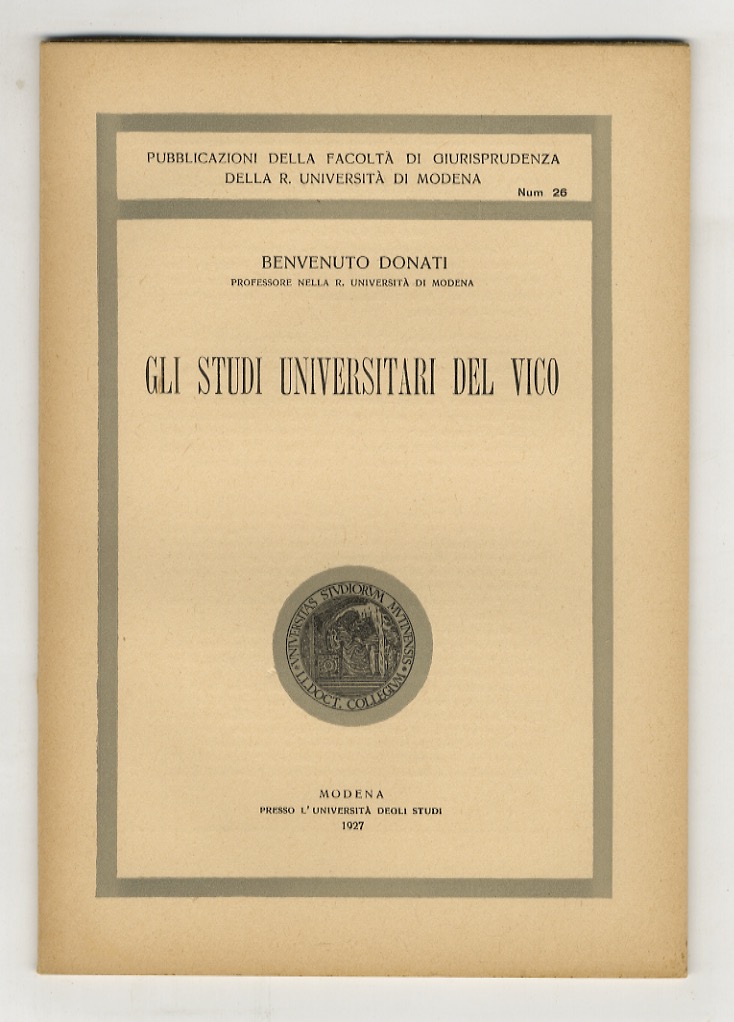 Libreria antiquaria Gozzini