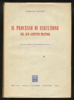 Il processo di esecuzione nel suo aspetto pratico. Seconda edizione