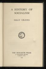 A history of socialism