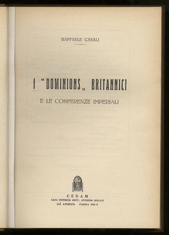 Libreria antiquaria Gozzini