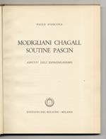 Modigliani, Chagall, Soutine, Pascin