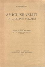 Amici israeliti di Giuseppe Mazzini