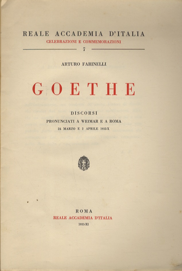 Libreria antiquaria Gozzini