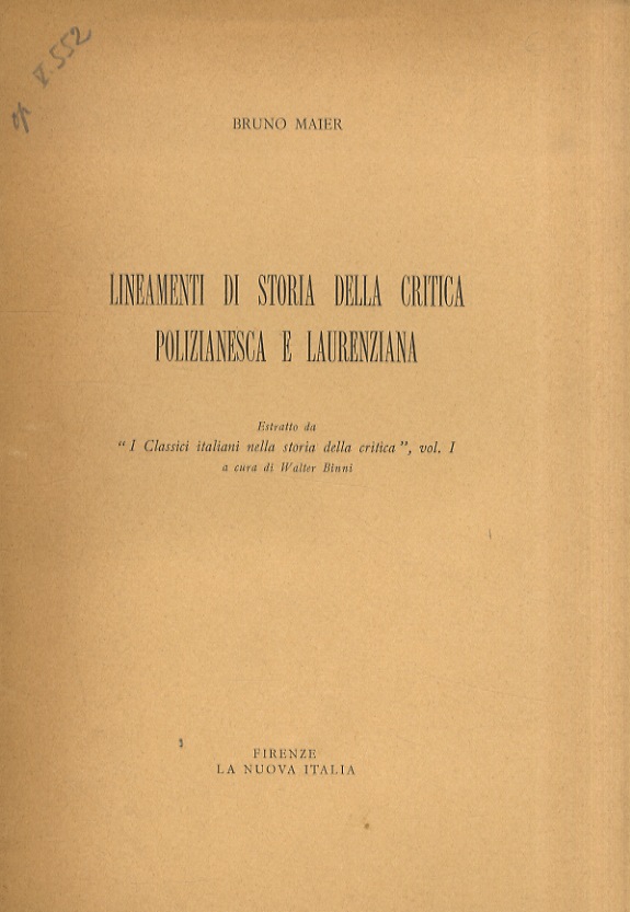Libreria antiquaria Gozzini