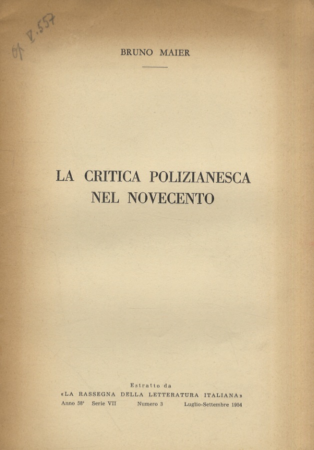 Libreria antiquaria Gozzini