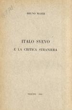 Italo Svevo e la critica straniera