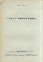 Il teatro di Baculard d'Arnaud. Estratto da Studi Francesi, n. 12 - 1960