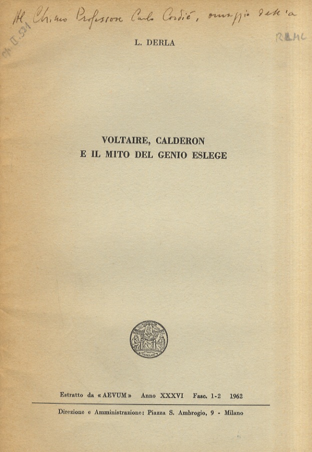 Libreria antiquaria Gozzini