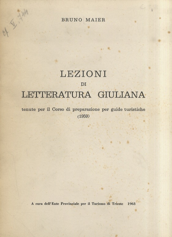 Libreria antiquaria Gozzini