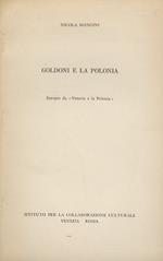 Goldoni e la Polonia. Estratto da 