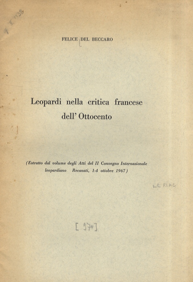 Libreria antiquaria Gozzini