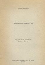 Tre campioni di narrativa 1973. Estratto da 