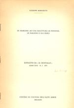 In margine ad una rilettura di Piovene. Estratto da 