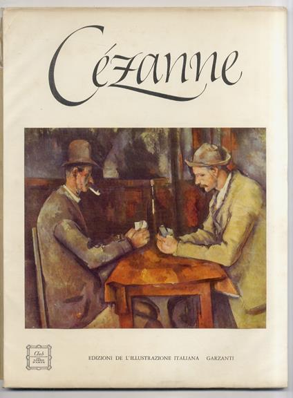 Paul Cezanne - Meyer Schapiro - copertina