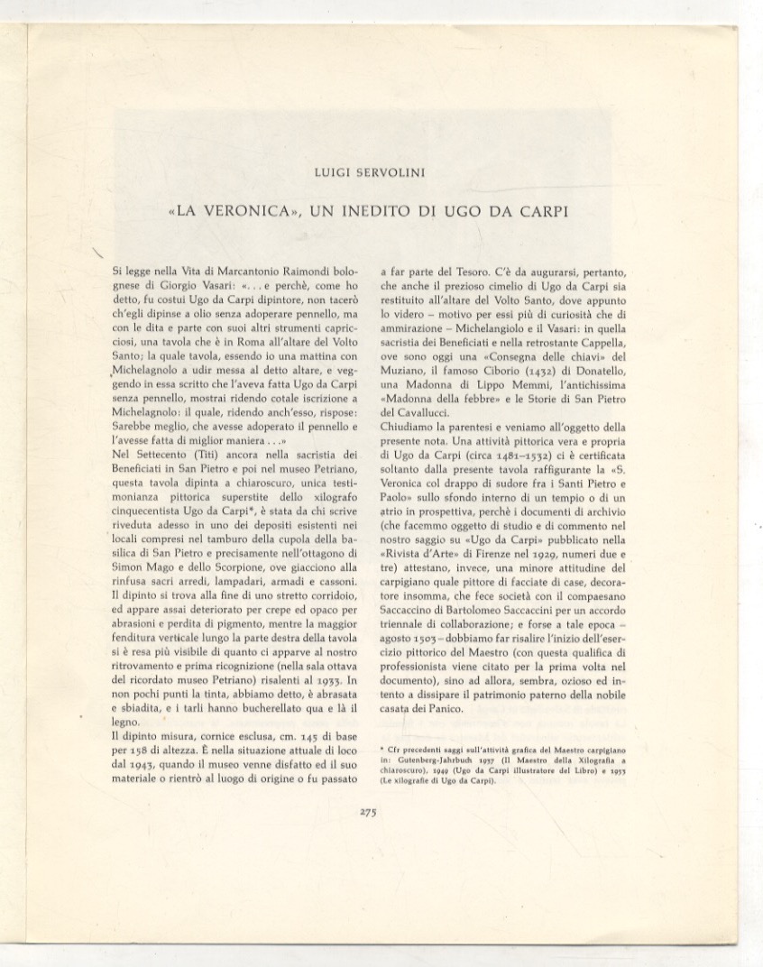 Libreria antiquaria Gozzini