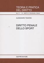 Diritto penale dello sport