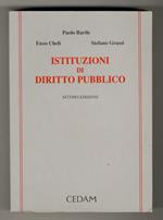 Istituzioni di diritto pubblico. Settima edizione