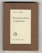 Economia politica e capitalismo