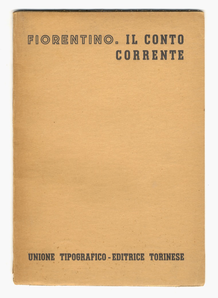 Libreria antiquaria Gozzini