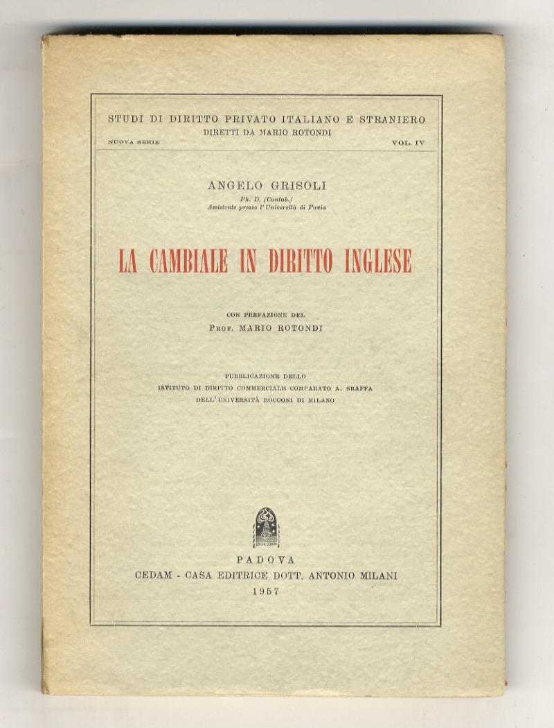 Libreria antiquaria Gozzini