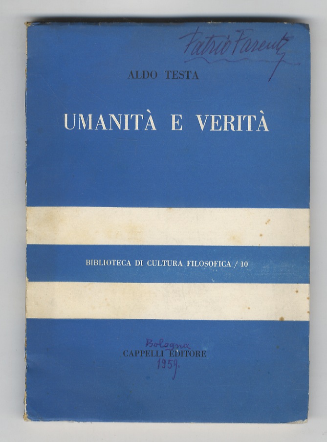 Libreria antiquaria Gozzini