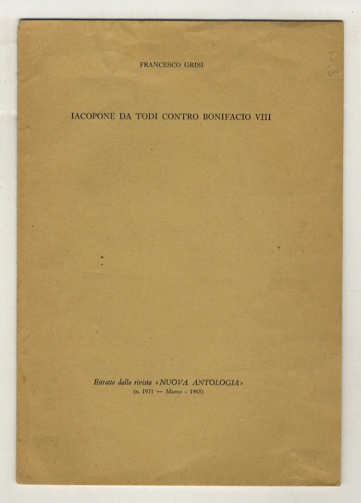 Libreria antiquaria Gozzini