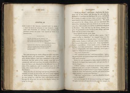 Eugene Aram. A tale. By the author of “Pelham”, “Devereux”, &c - Edward Bulwer Lytton - copertina