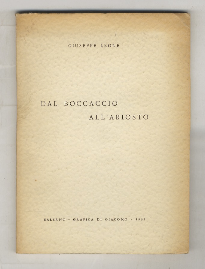Libreria antiquaria Gozzini