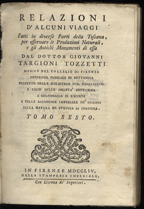 Libreria antiquaria Gozzini