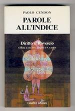 Parole all’indice