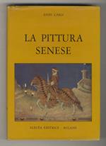La pittura senese