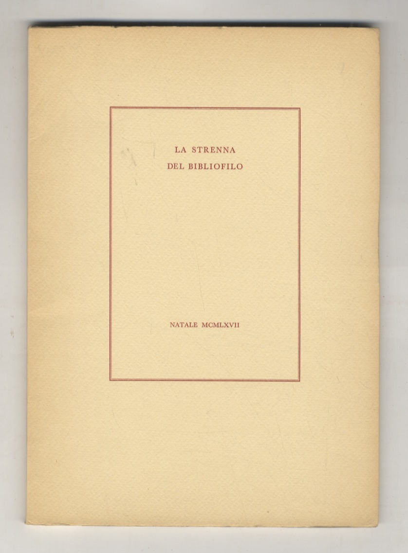 Libreria antiquaria Gozzini