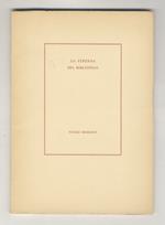 La strenna del Bibliofilo. Natale 1967
